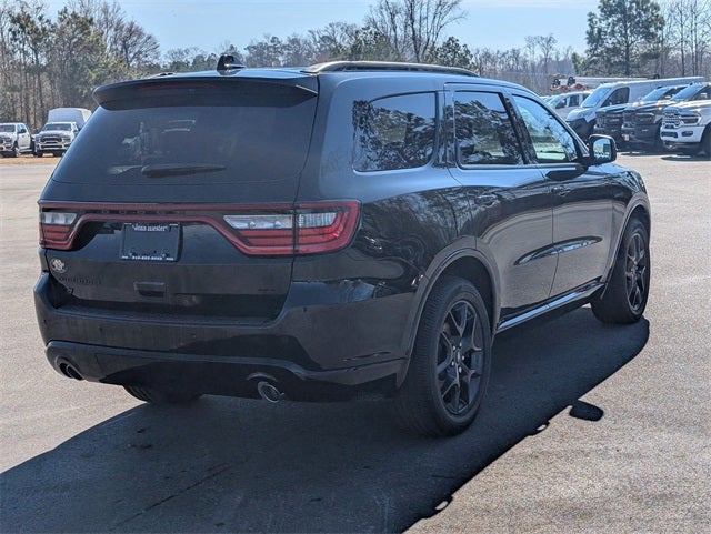 2026 Dodge Durango GT HEMI V8