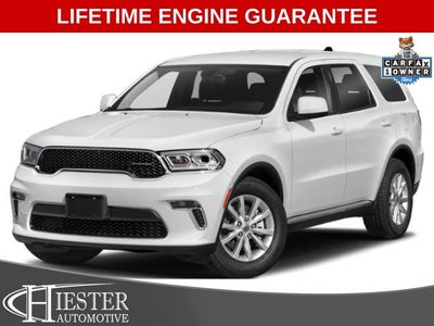 2023 Dodge Durango R/T Plus