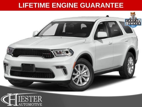 2023 Dodge Durango R/T Plus