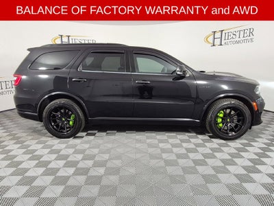 2023 Dodge Durango R/T Plus