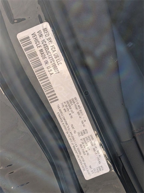 2026 Dodge Durango GT HEMI V8