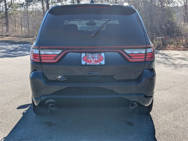 2026 Dodge Durango GT HEMI V8