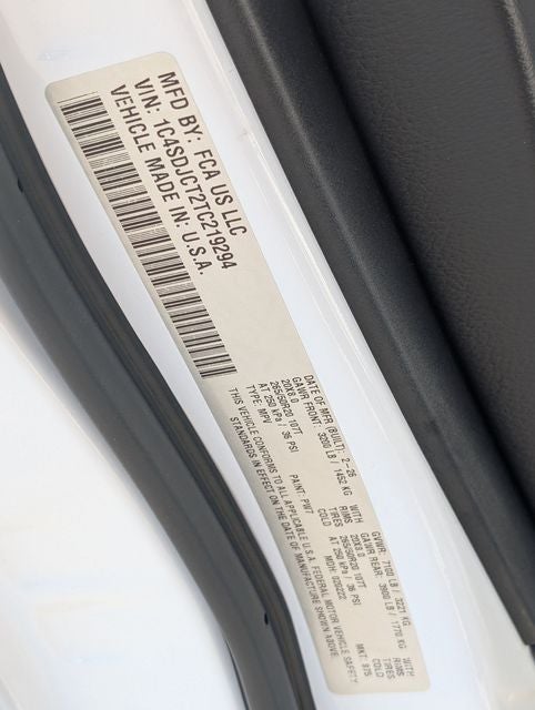 2026 Dodge Durango GT HEMI V8