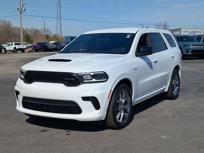 2026 Dodge Durango GT HEMI V8