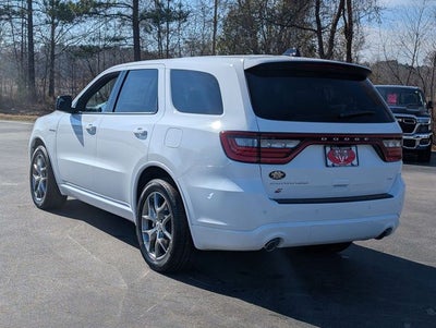 2026 Dodge Durango GT HEMI V8
