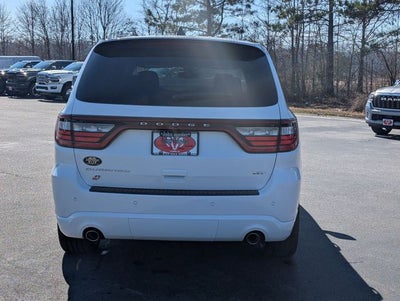 2026 Dodge Durango GT HEMI V8