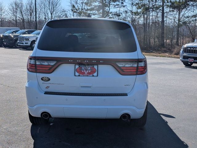 2026 Dodge Durango GT HEMI V8