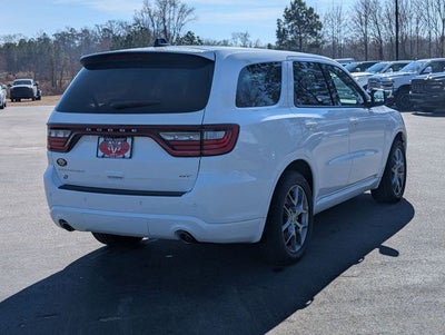 2026 Dodge Durango GT HEMI V8