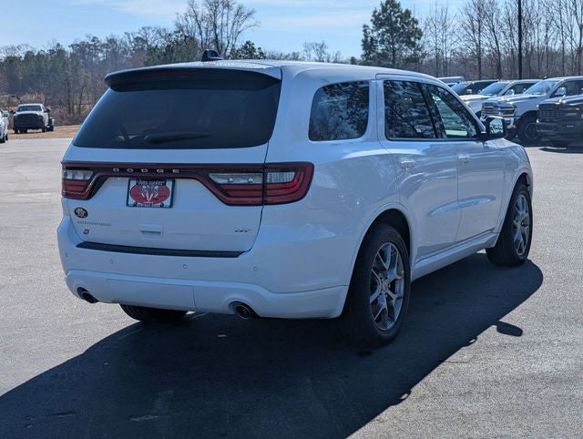 2026 Dodge Durango GT HEMI V8