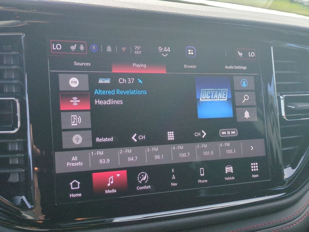 2027 Dodge Durango GT