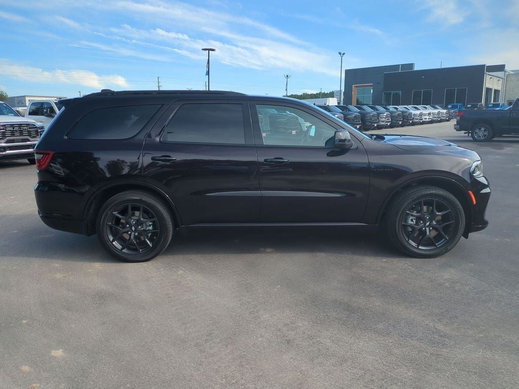 2027 Dodge Durango GT