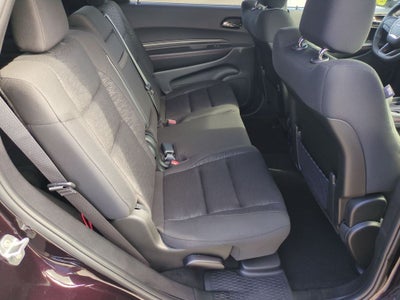 2027 Dodge Durango GT