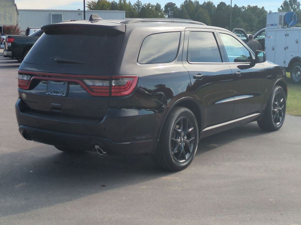 2027 Dodge Durango GT