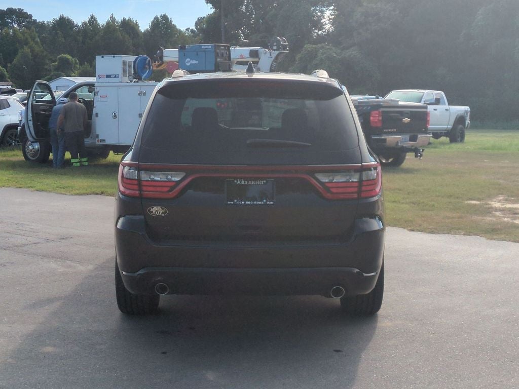 2027 Dodge Durango GT