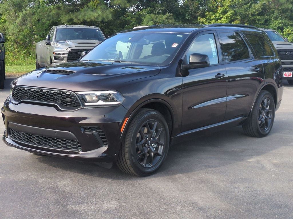 2027 Dodge Durango GT