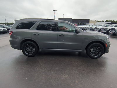 2027 Dodge Durango GT