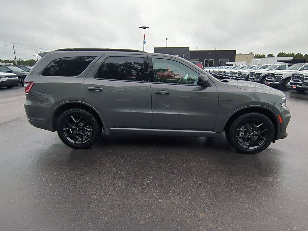 2027 Dodge Durango GT