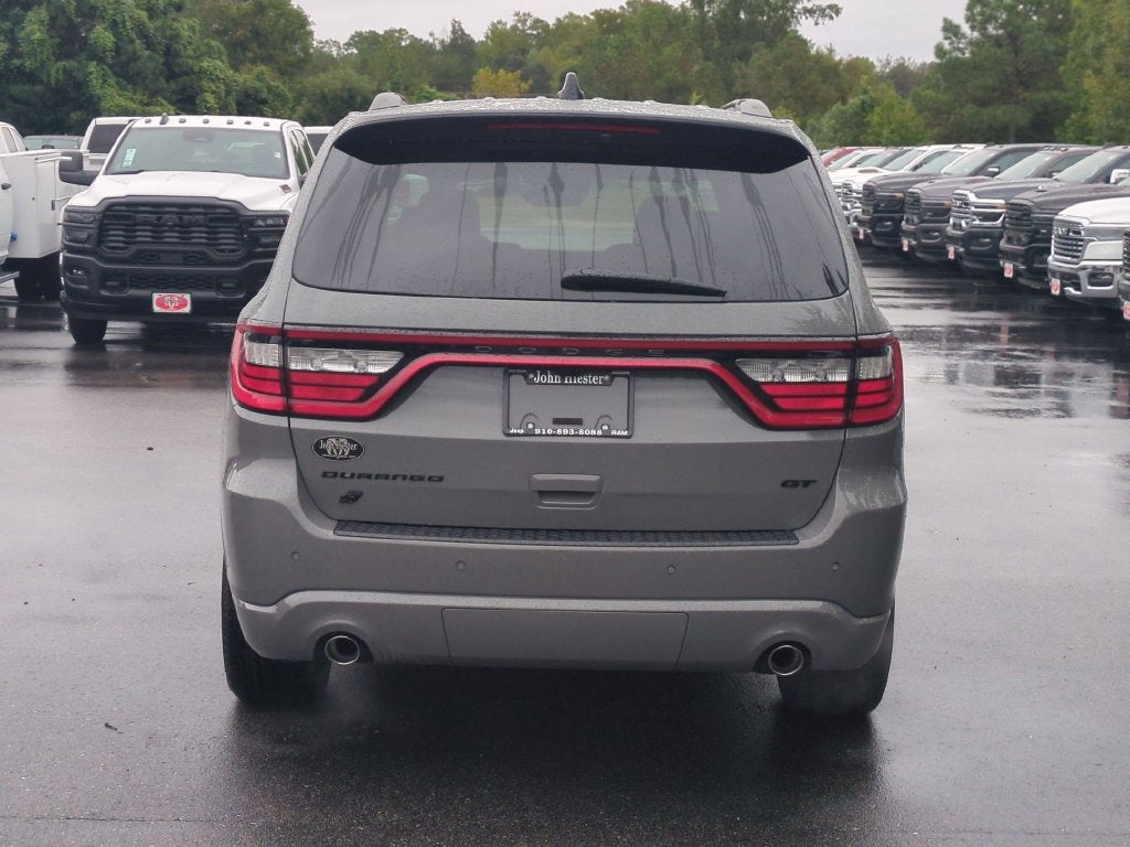 2027 Dodge Durango GT
