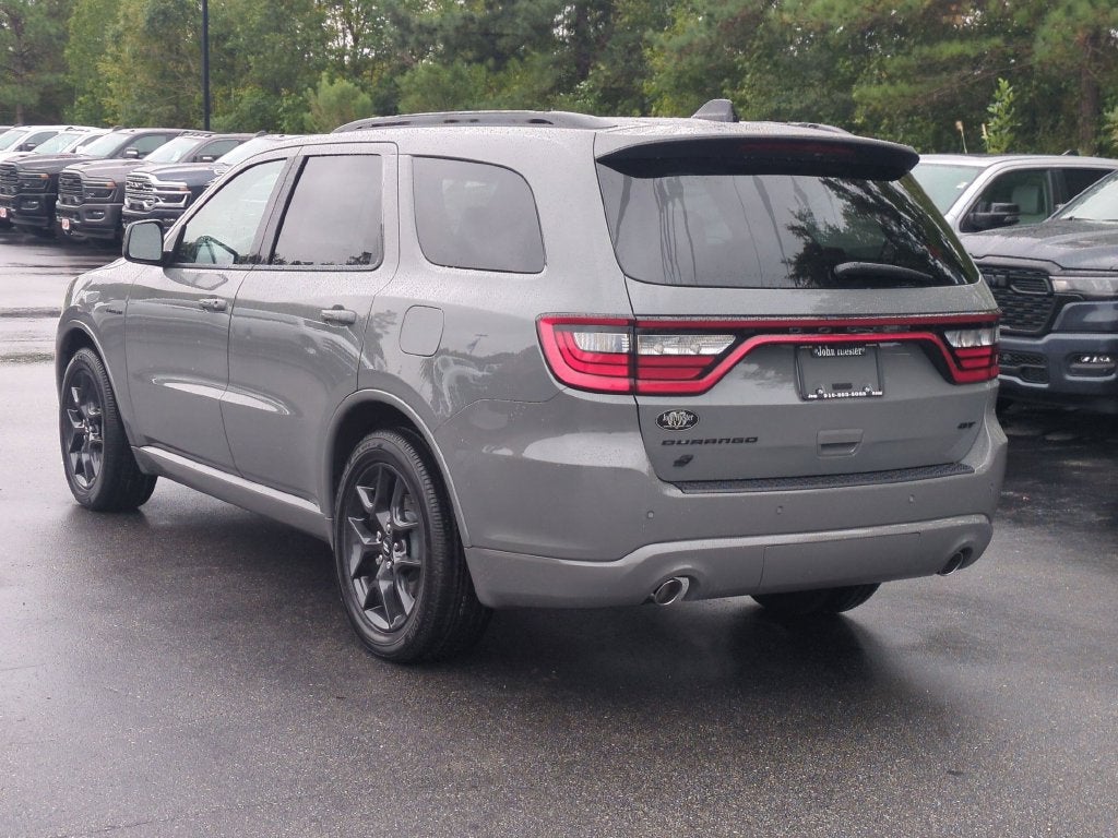 2027 Dodge Durango GT