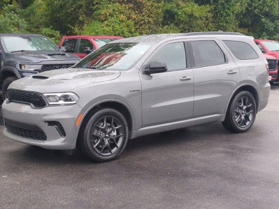 2027 Dodge Durango GT