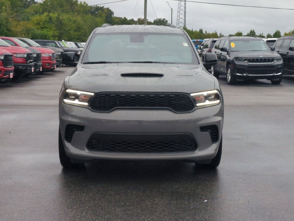 2027 Dodge Durango GT