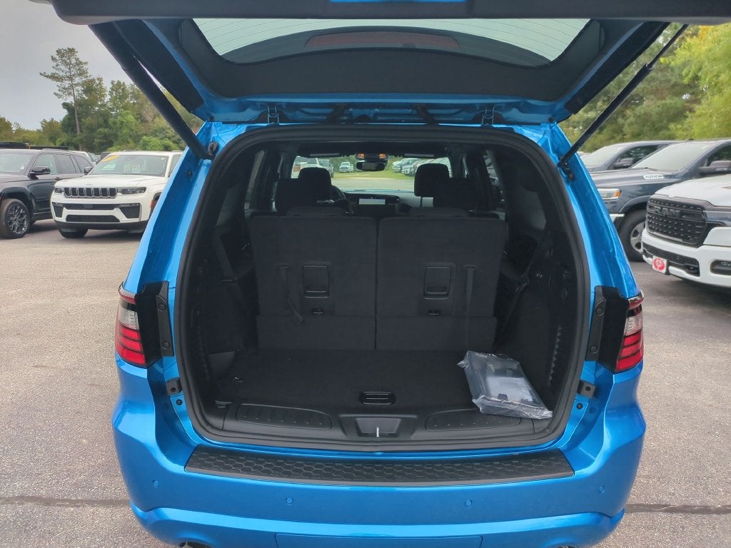 2027 Dodge Durango GT