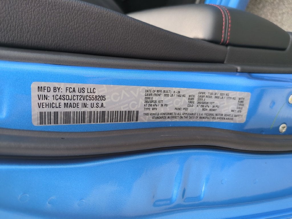 2027 Dodge Durango GT