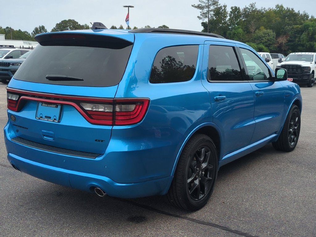 2027 Dodge Durango GT