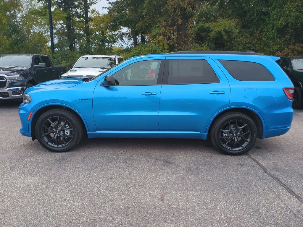 2027 Dodge Durango GT