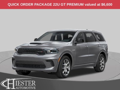 2027 Dodge Durango GT