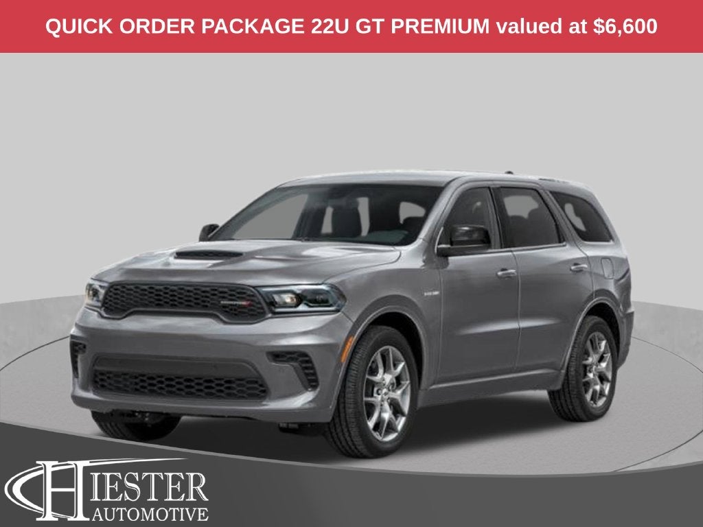 2027 Dodge Durango GT