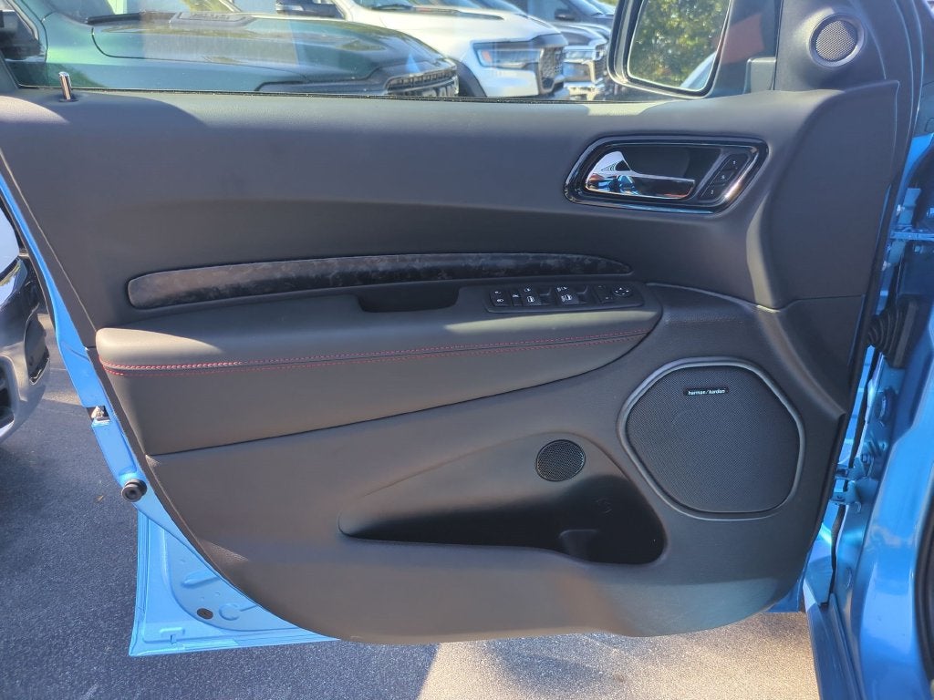 2027 Dodge Durango GT HEMI