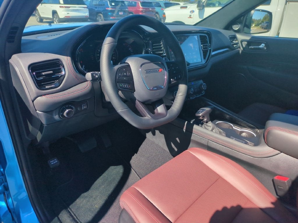 2027 Dodge Durango GT HEMI