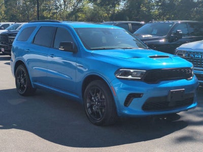 2027 Dodge Durango GT HEMI