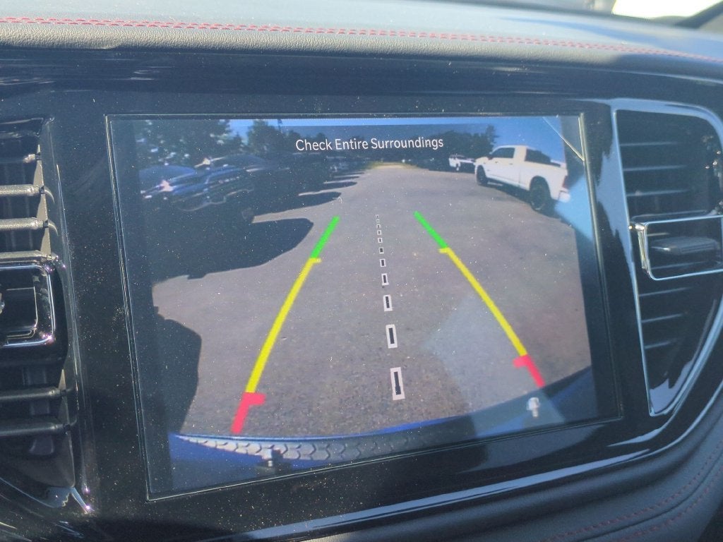 2027 Dodge Durango GT HEMI
