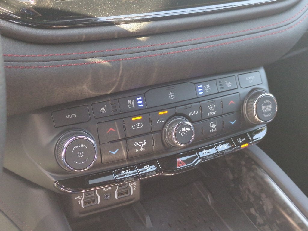 2027 Dodge Durango GT HEMI