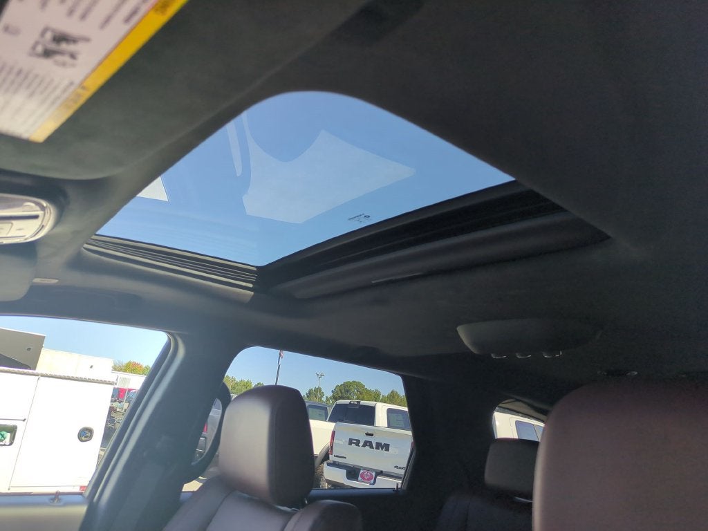 2027 Dodge Durango GT HEMI