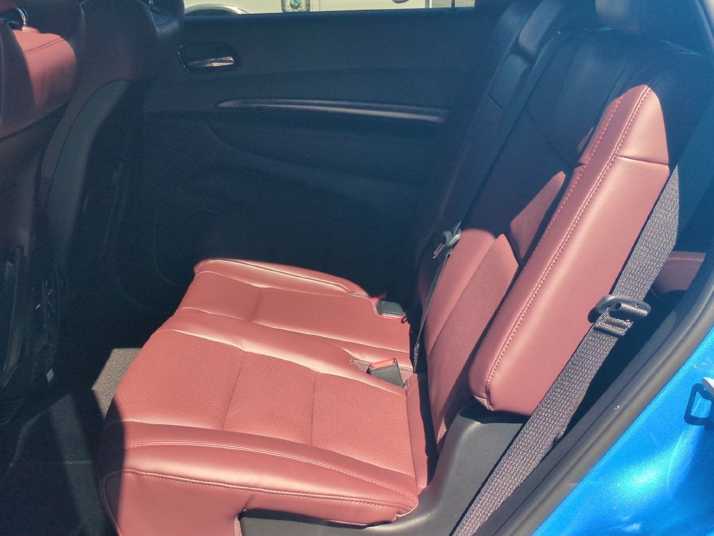 2027 Dodge Durango GT HEMI