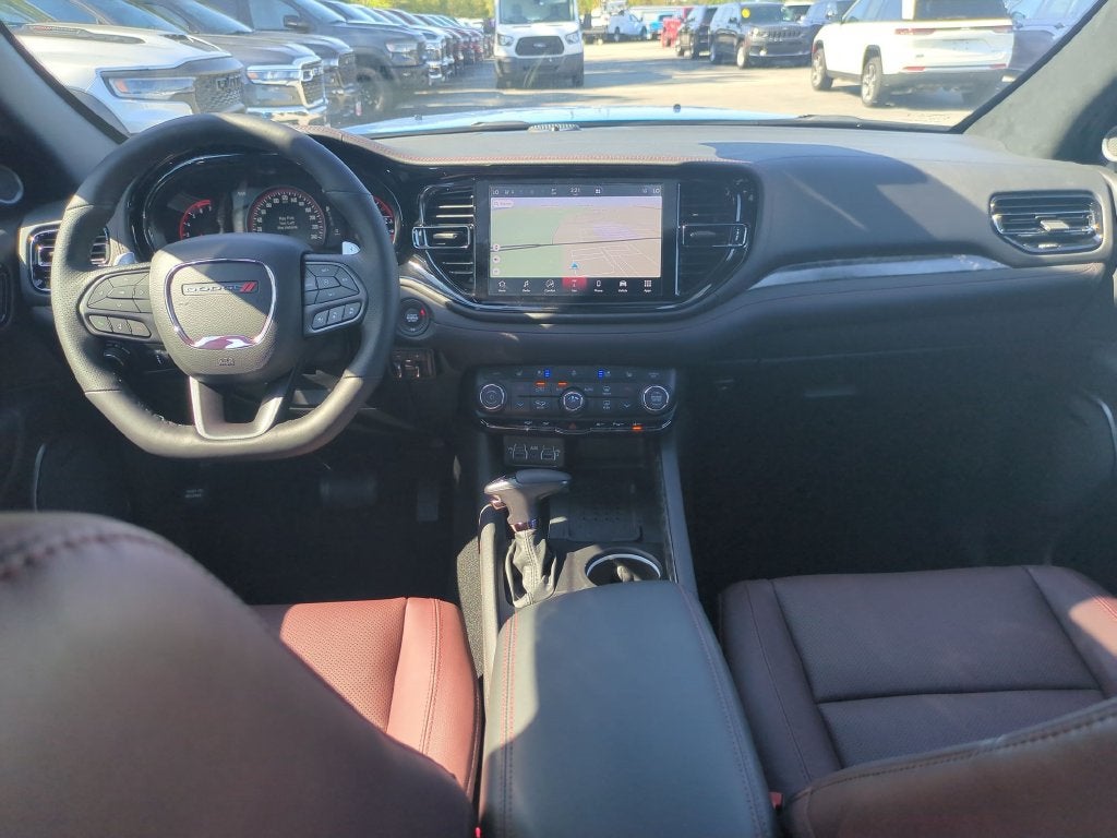 2027 Dodge Durango GT HEMI