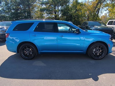 2027 Dodge Durango GT HEMI