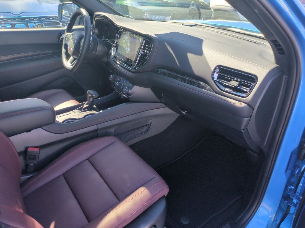 2027 Dodge Durango GT HEMI