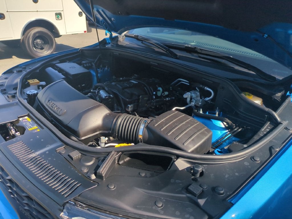 2027 Dodge Durango GT HEMI