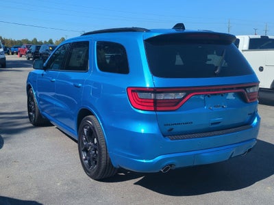 2027 Dodge Durango GT HEMI