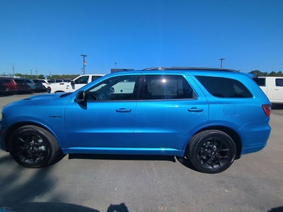 2027 Dodge Durango GT HEMI