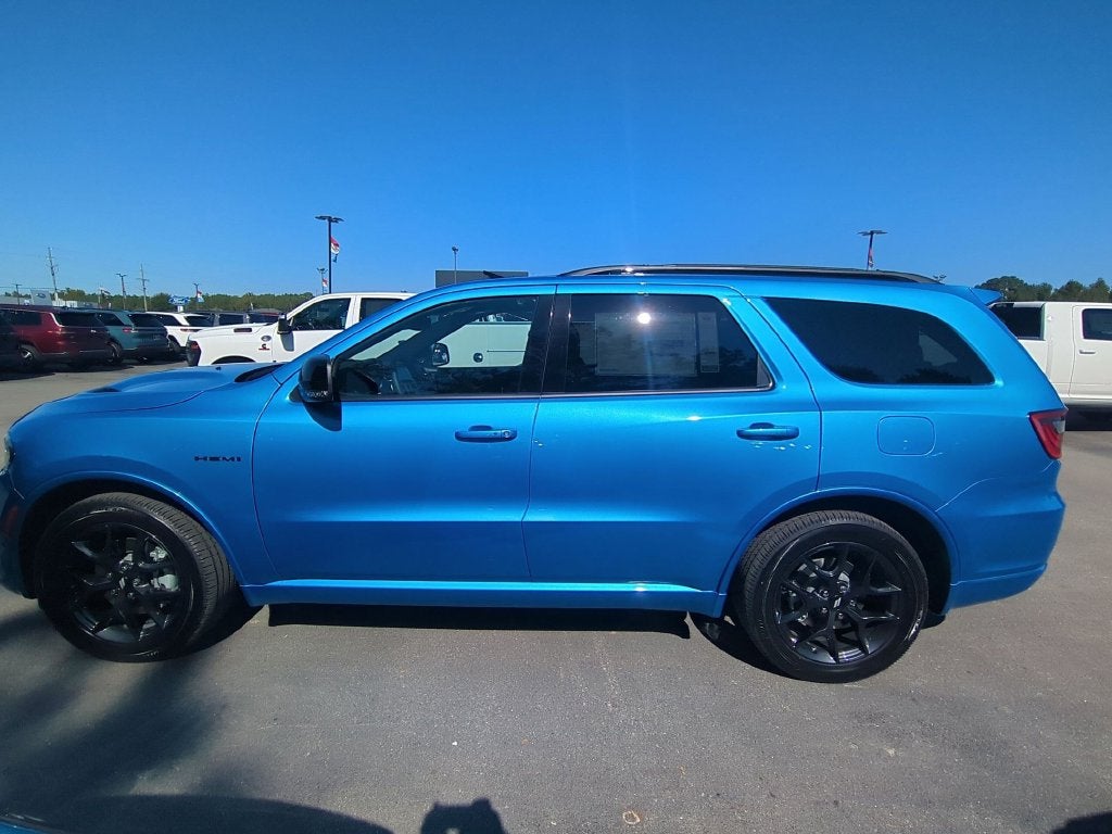 2027 Dodge Durango GT HEMI