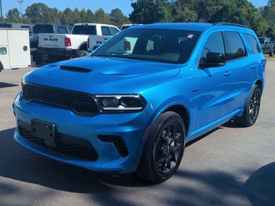 2027 Dodge Durango GT HEMI