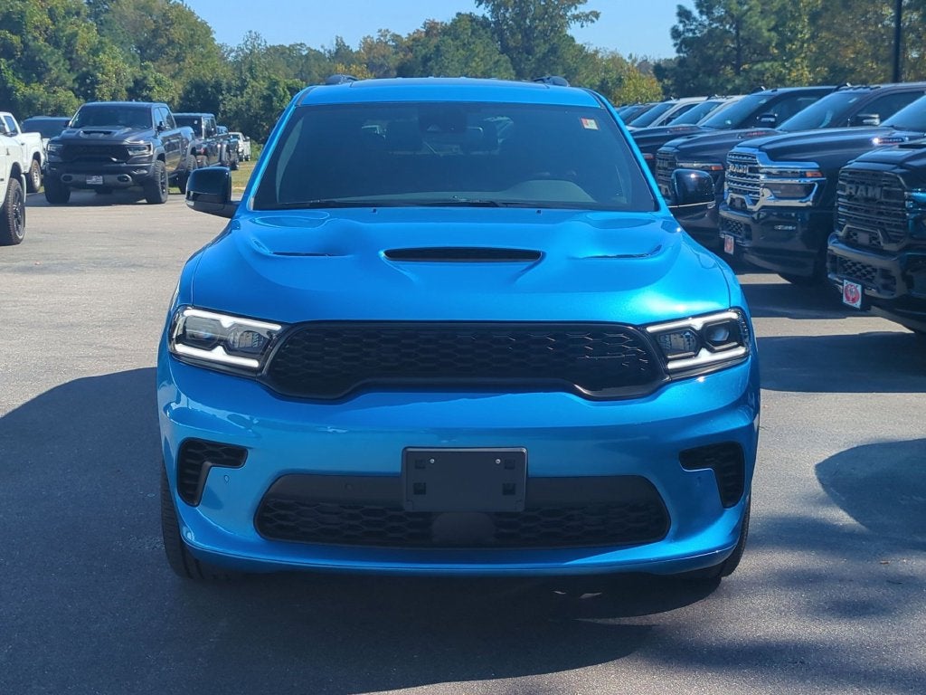 2027 Dodge Durango GT HEMI