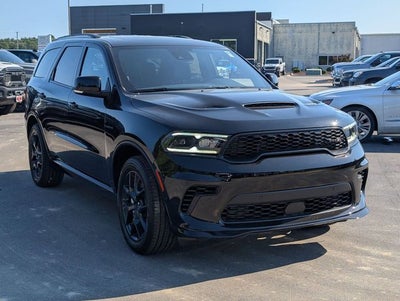 2026 Dodge Durango DURANGO GT PREMIUM AWD HEMI V8
