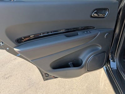 2026 Dodge Durango DURANGO GT PREMIUM AWD HEMI V8