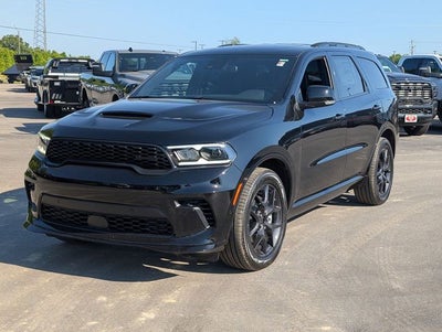 2026 Dodge Durango DURANGO GT PREMIUM AWD HEMI V8